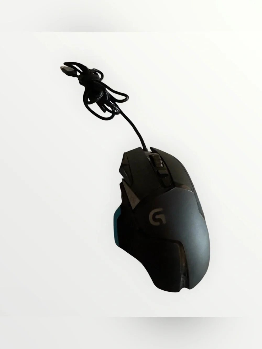 Logitech G502 Proteus Core Gaming Mouse (Wired)